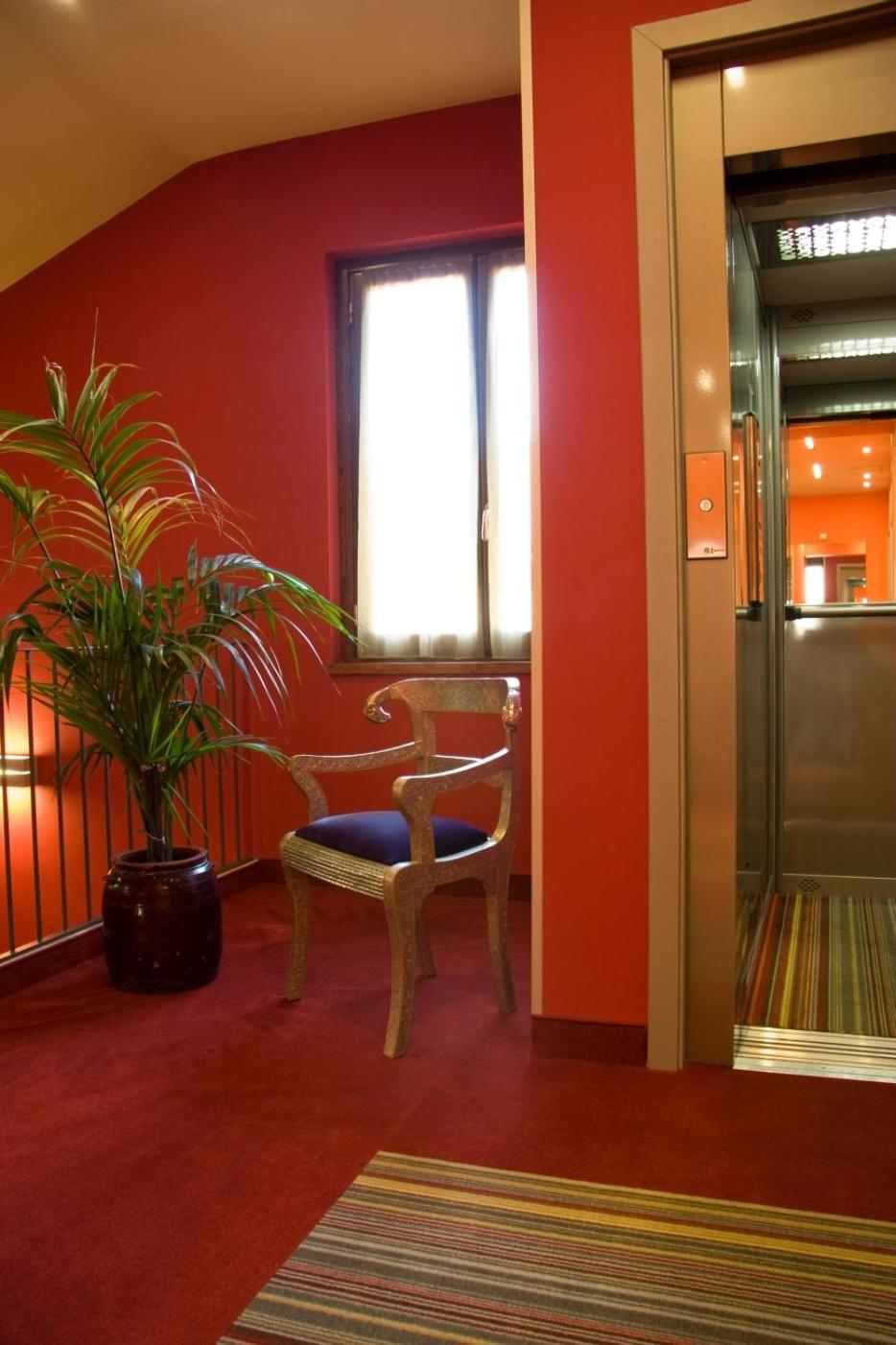 Hotel Fortyfive Кивассо Экстерьер фото